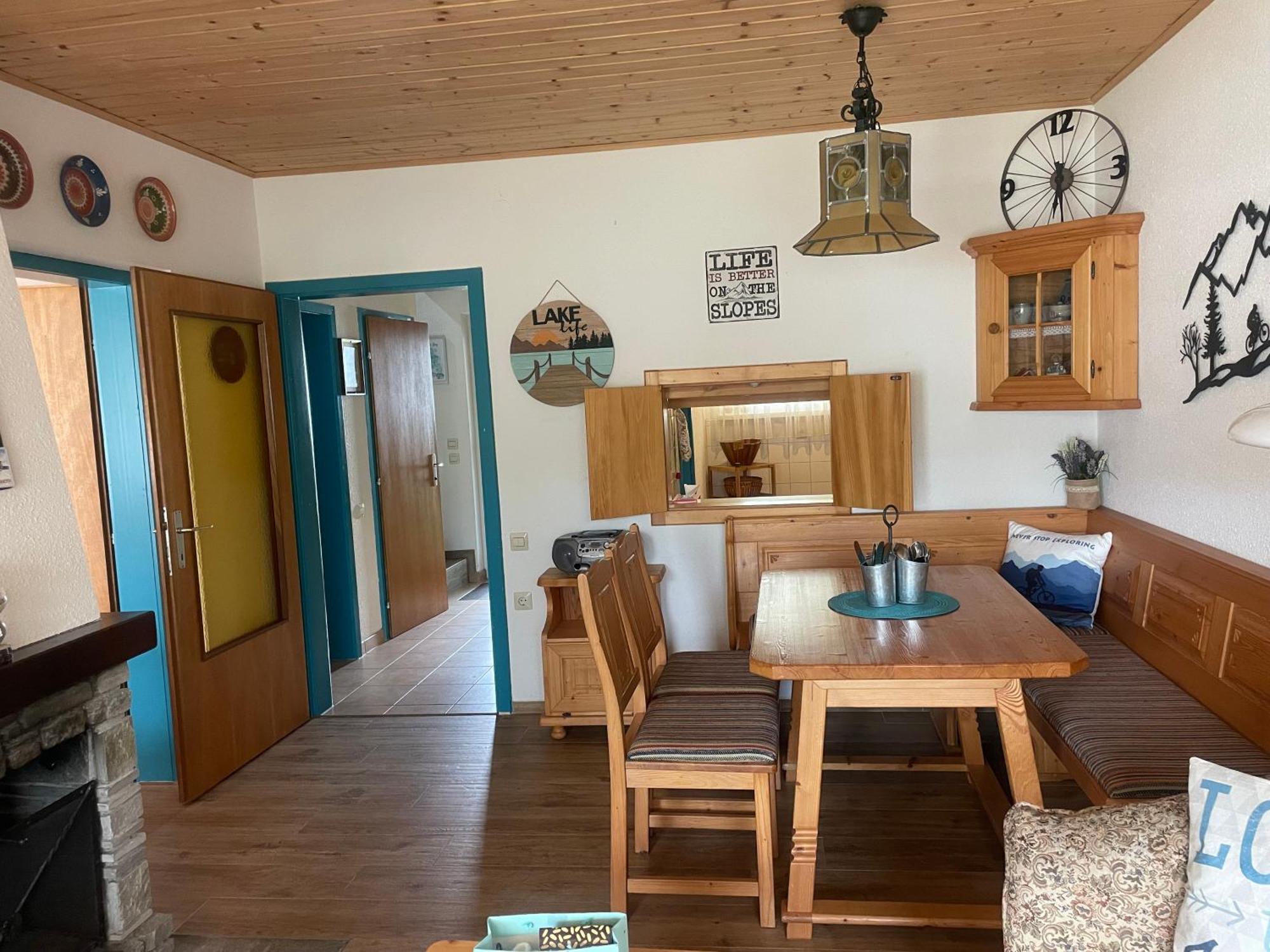Katarina'S Cozy Bungalov Bad Mitterndorf Exterior photo