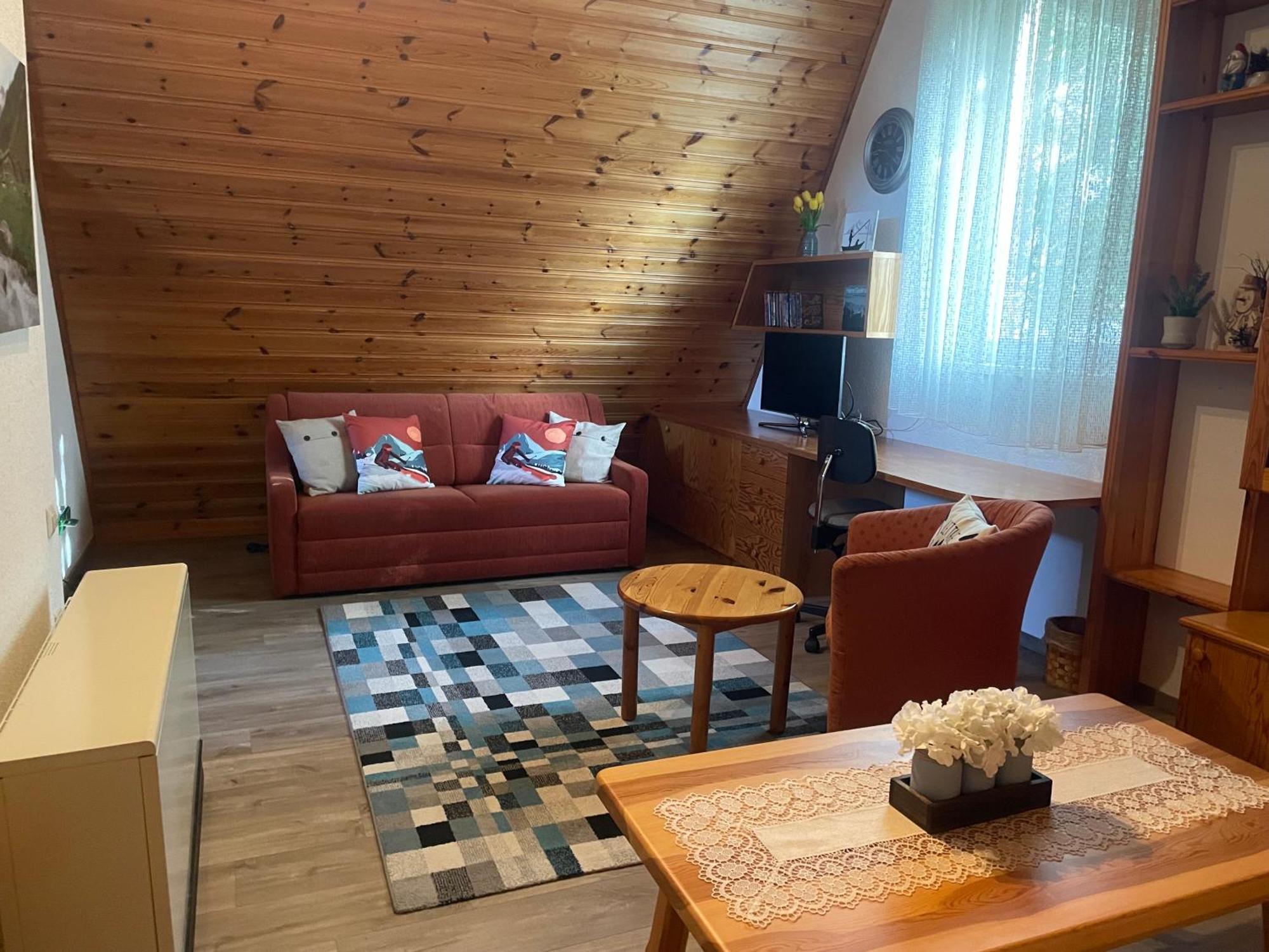 Katarina'S Cozy Bungalov Bad Mitterndorf Exterior photo