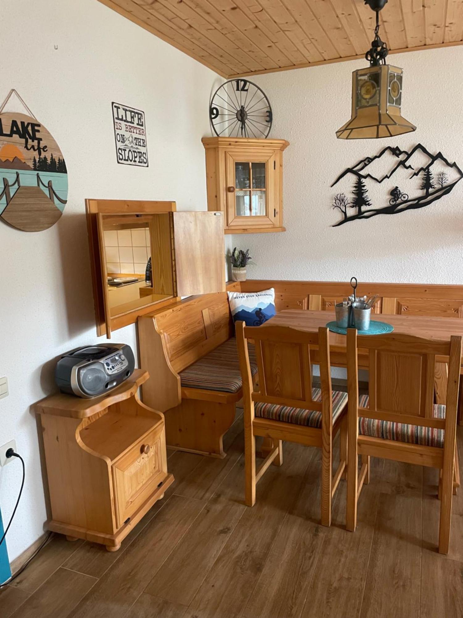 Katarina'S Cozy Bungalov Bad Mitterndorf Exterior photo