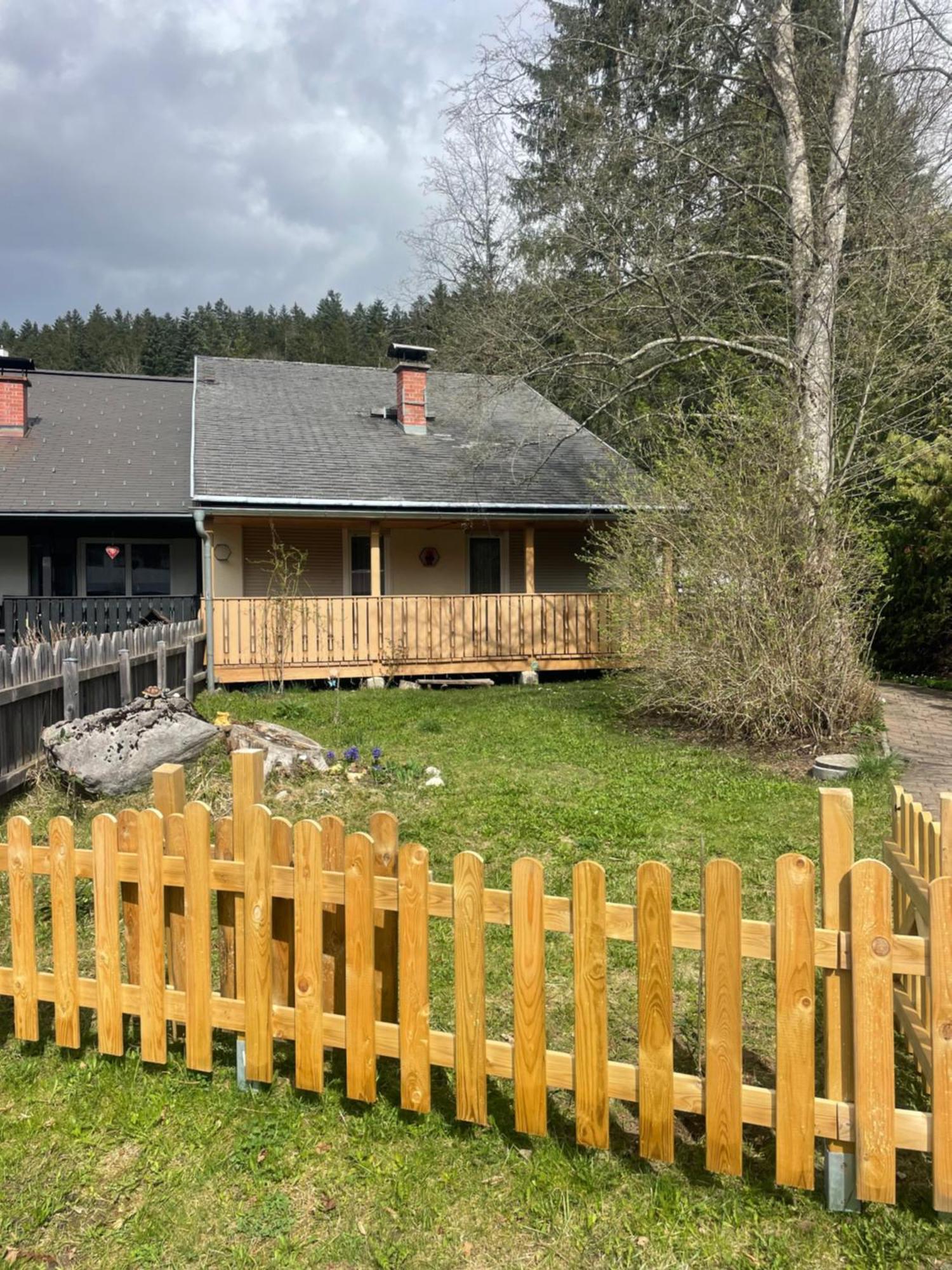 Katarina'S Cozy Bungalov Bad Mitterndorf Exterior photo