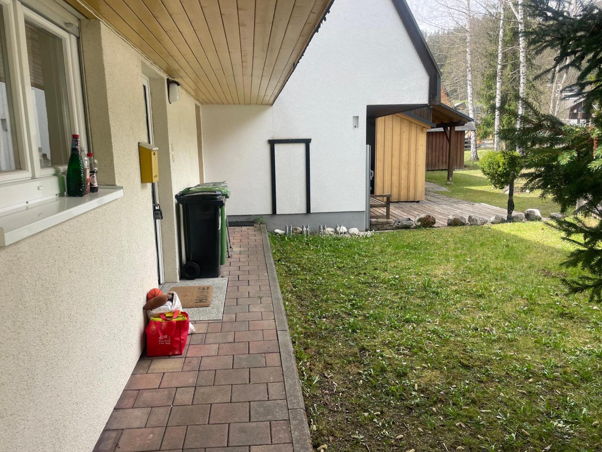 Katarina'S Cozy Bungalov Bad Mitterndorf Exterior photo